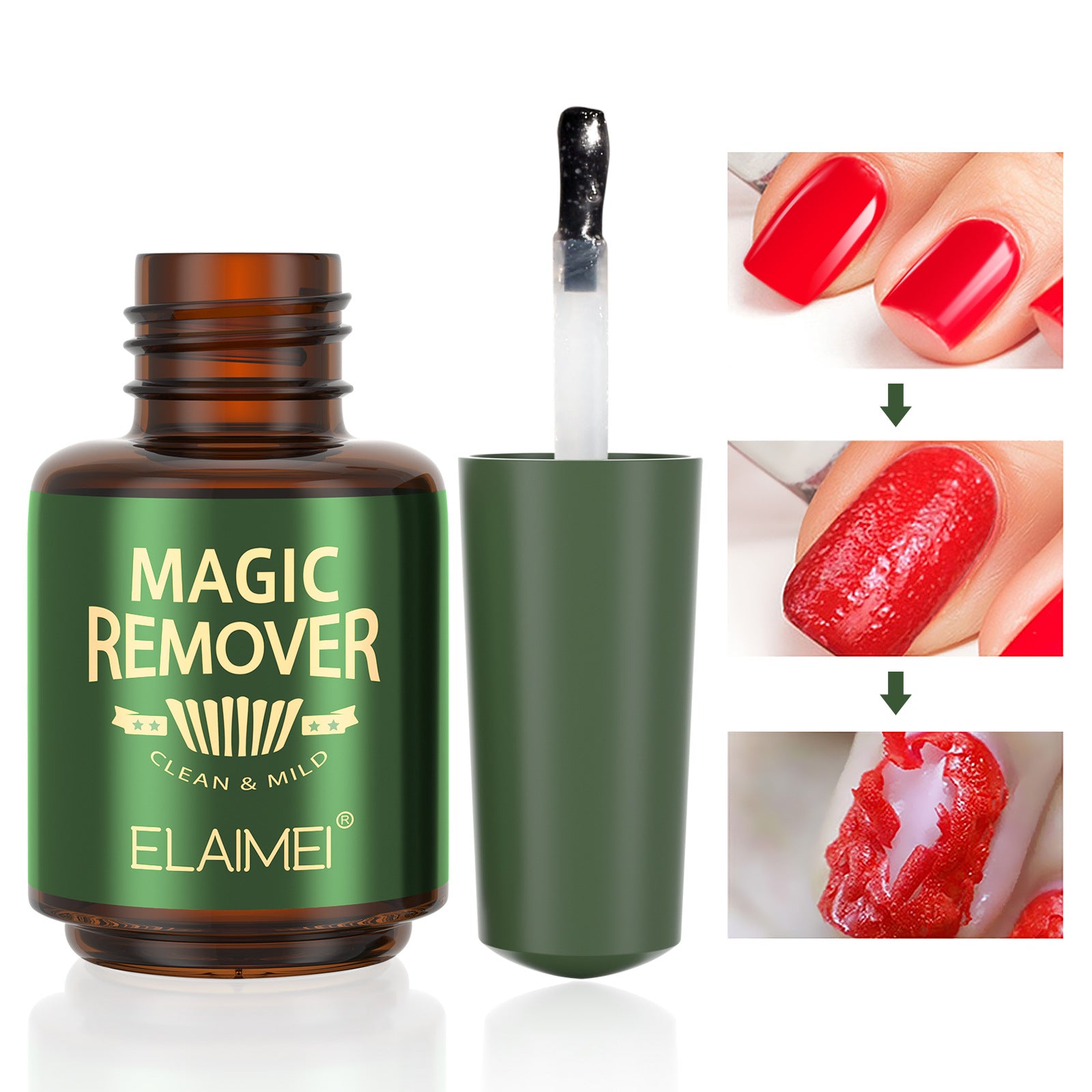 Removedor De Uñas Agrietadas Al Por Mayor